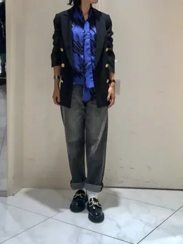 GRACE CONTINENTAL 尾田亜沙美 コーディネート画像