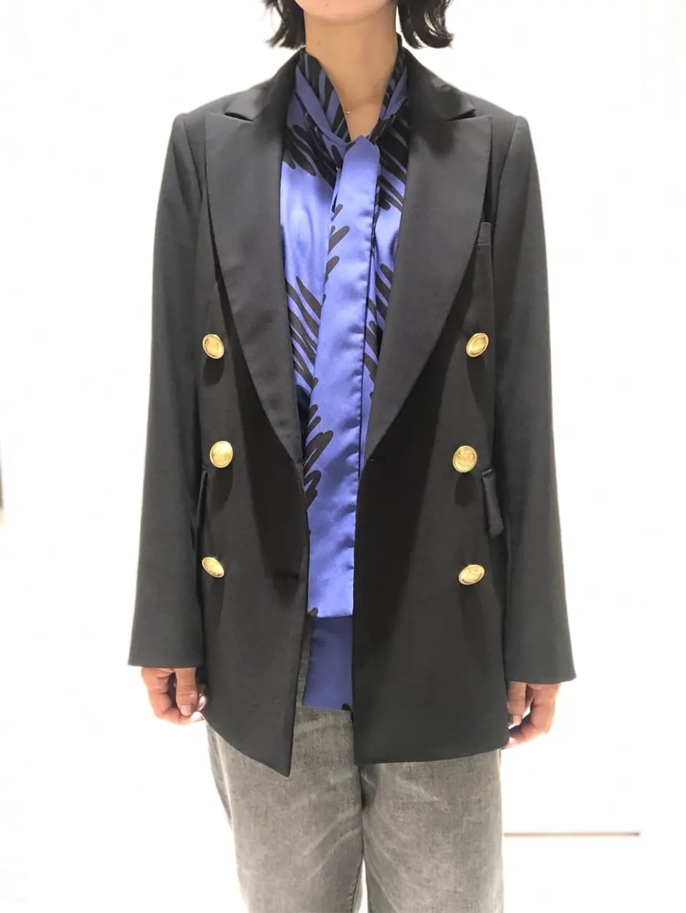 GRACE CONTINENTAL 尾田亜沙美 コーディネート画像