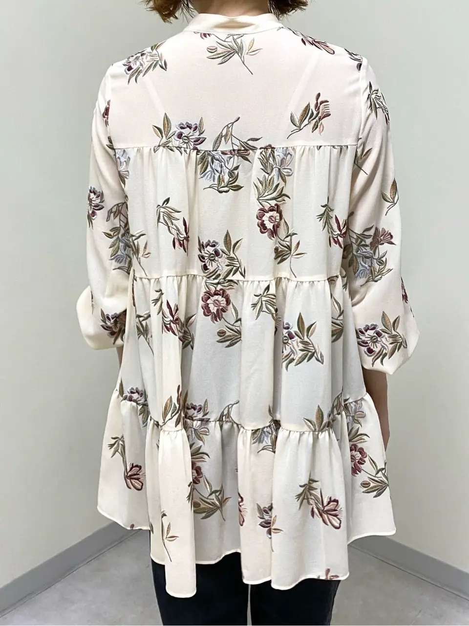 GRACE CONTINENTAL Abe コーディネート画像