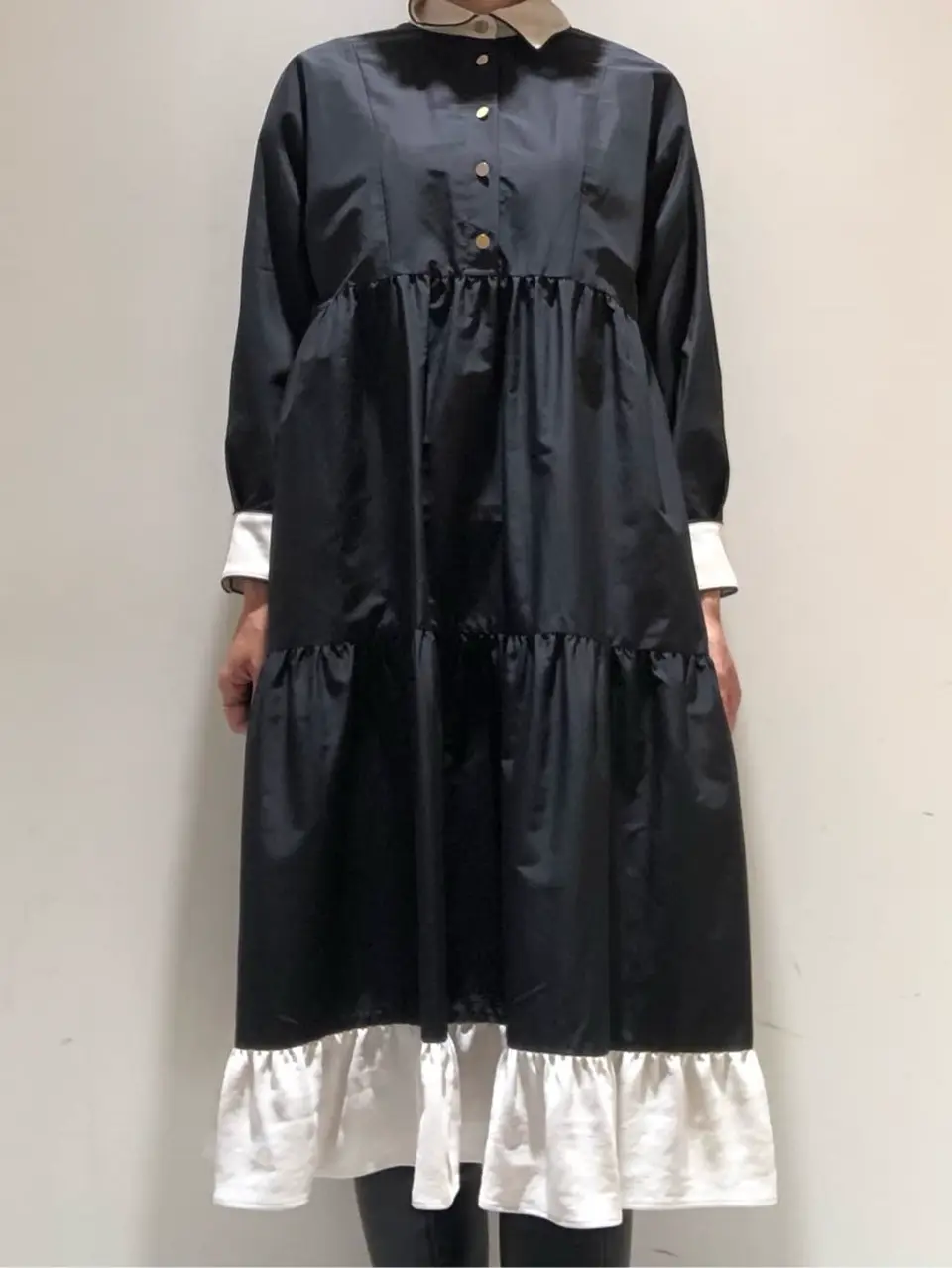 GRACE CONTINENTAL 尾田亜沙美 コーディネート画像