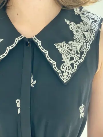 GRACE CONTINENTAL Kogane. コーディネート画像