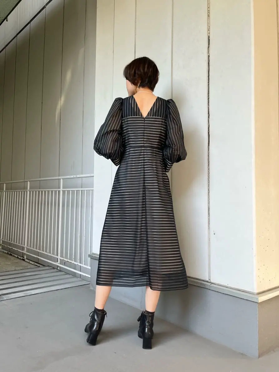 GRACE CONTINENTAL 亀田 未希 コーディネート画像