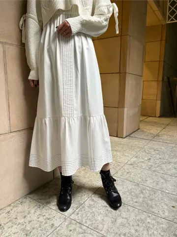 GRACE CONTINENTAL 亀田 未希 コーディネート画像