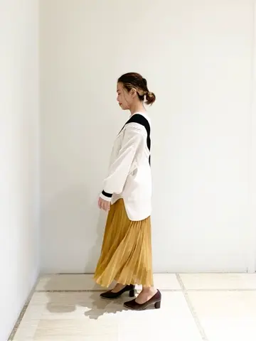 GRACE CONTINENTAL くまさか コーディネート画像