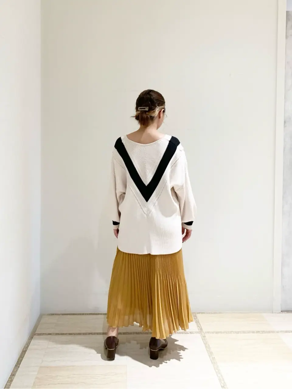 GRACE CONTINENTAL くまさか コーディネート画像