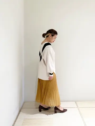 GRACE CONTINENTAL くまさか コーディネート画像