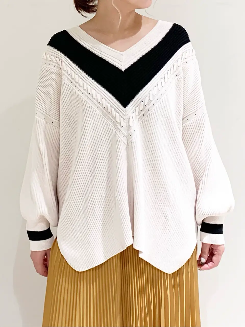 GRACE CONTINENTAL くまさか コーディネート画像