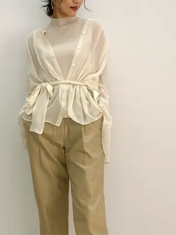 GRACE CONTINENTAL A.Kameyama コーディネート画像