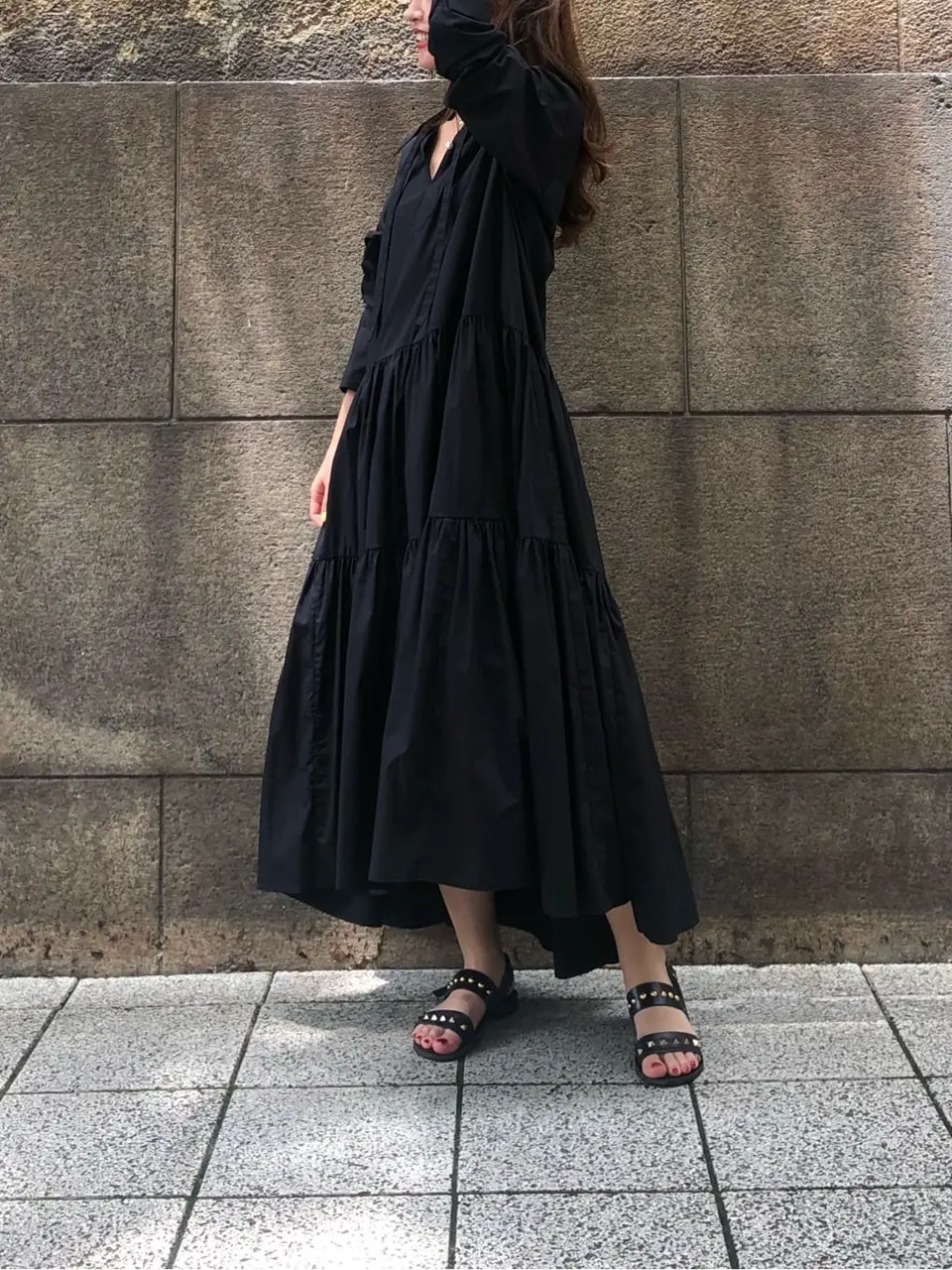 GRACE CONTINENTAL 加藤   恵理奈 コーディネート画像