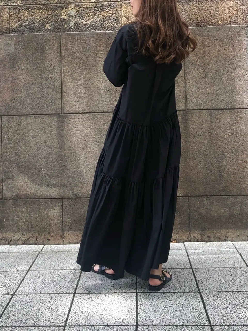 GRACE CONTINENTAL 加藤   恵理奈 コーディネート画像