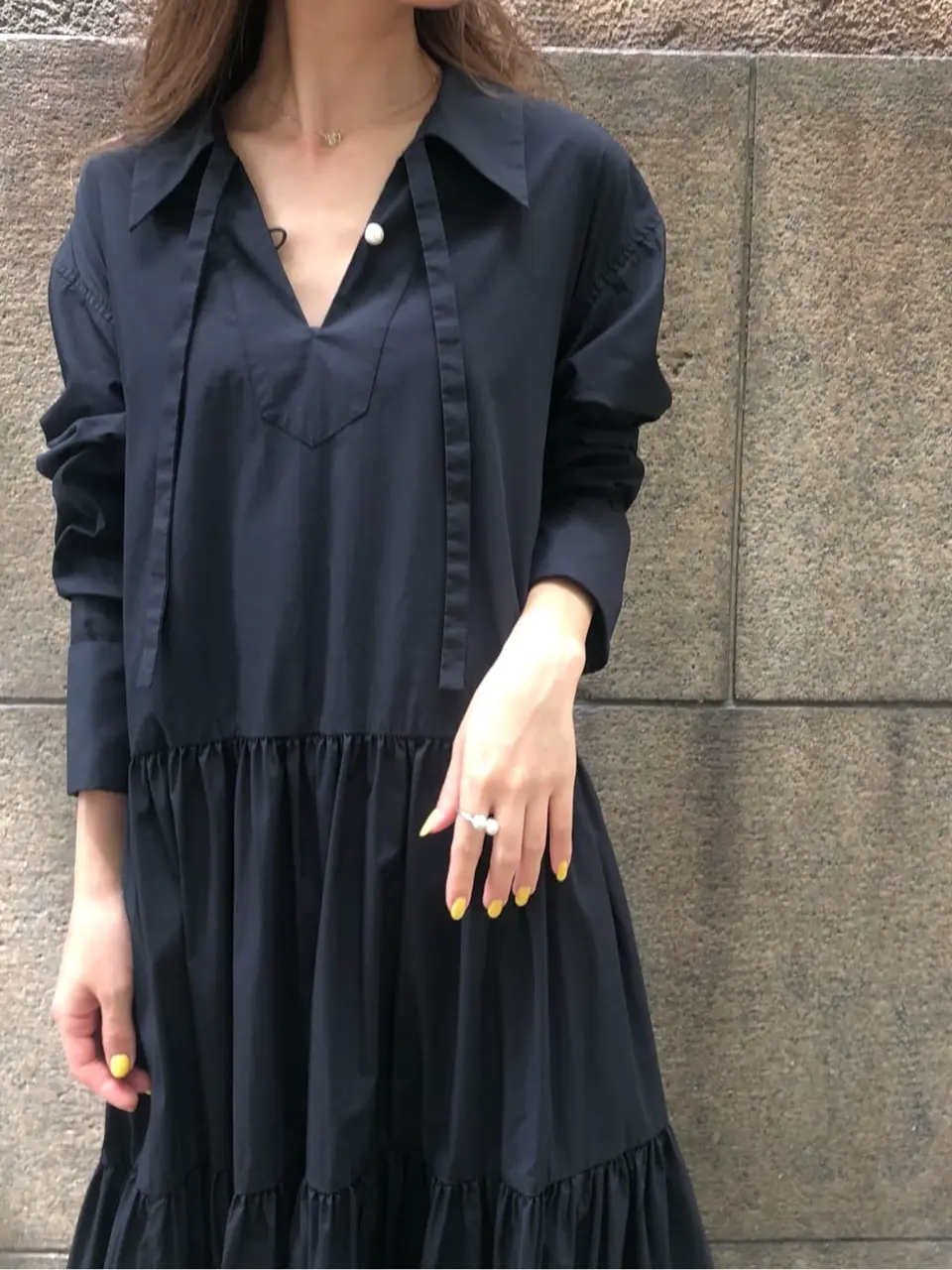 GRACE CONTINENTAL 加藤   恵理奈 コーディネート画像