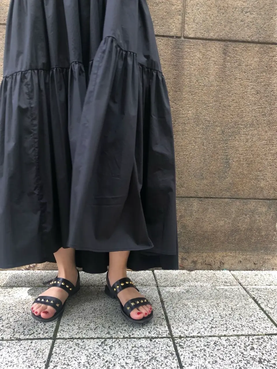 GRACE CONTINENTAL 加藤   恵理奈 コーディネート画像