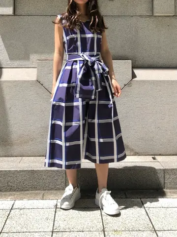 GRACE CONTINENTAL 加藤   恵理奈 コーディネート画像