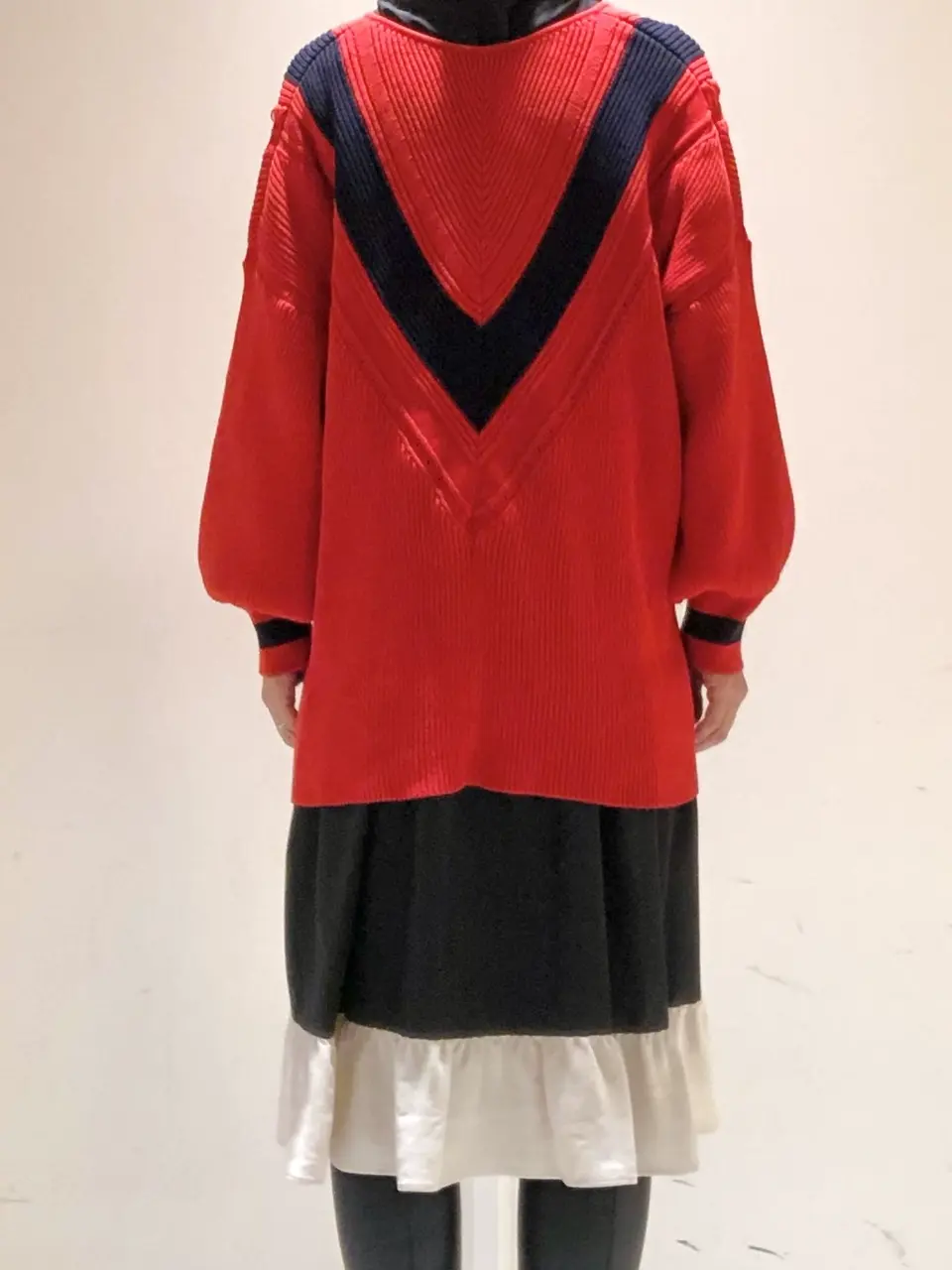 GRACE CONTINENTAL 尾田亜沙美 コーディネート画像