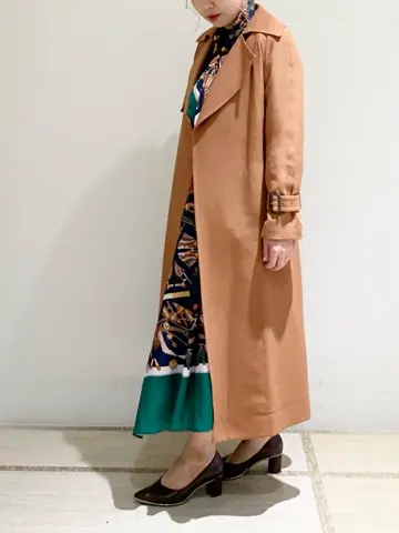 GRACE CONTINENTAL くまさか コーディネート画像