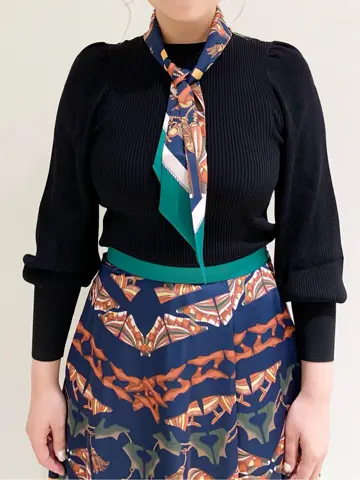 GRACE CONTINENTAL くまさか コーディネート画像