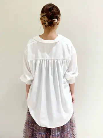 GRACE CONTINENTAL くまさか コーディネート画像