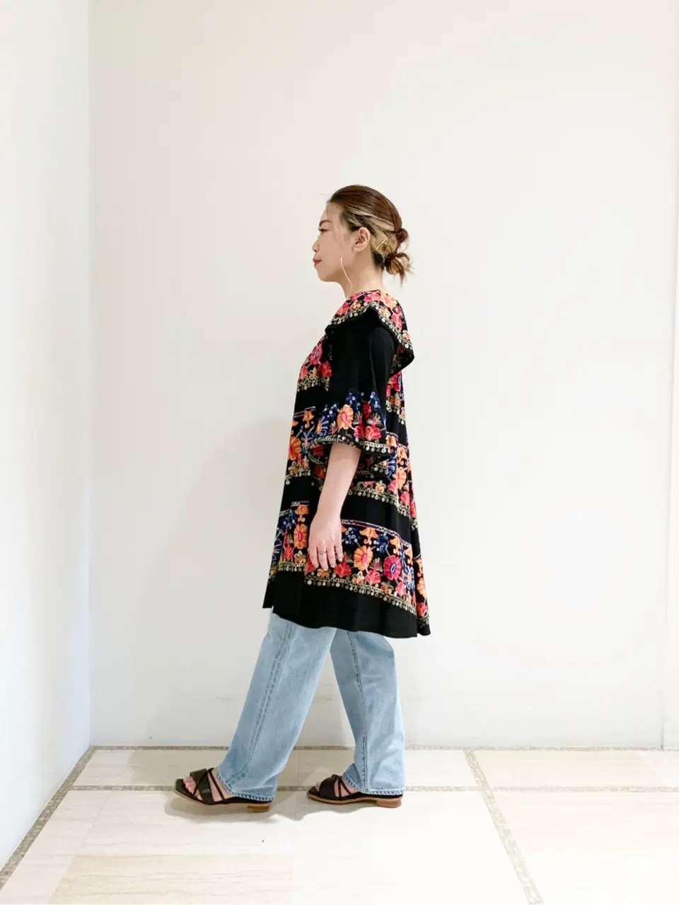 GRACE CONTINENTAL くまさか コーディネート画像