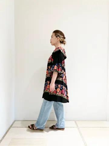 GRACE CONTINENTAL くまさか コーディネート画像