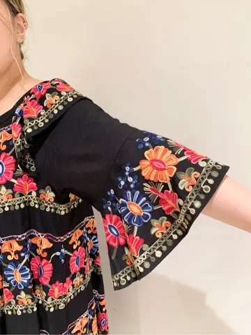 GRACE CONTINENTAL くまさか コーディネート画像