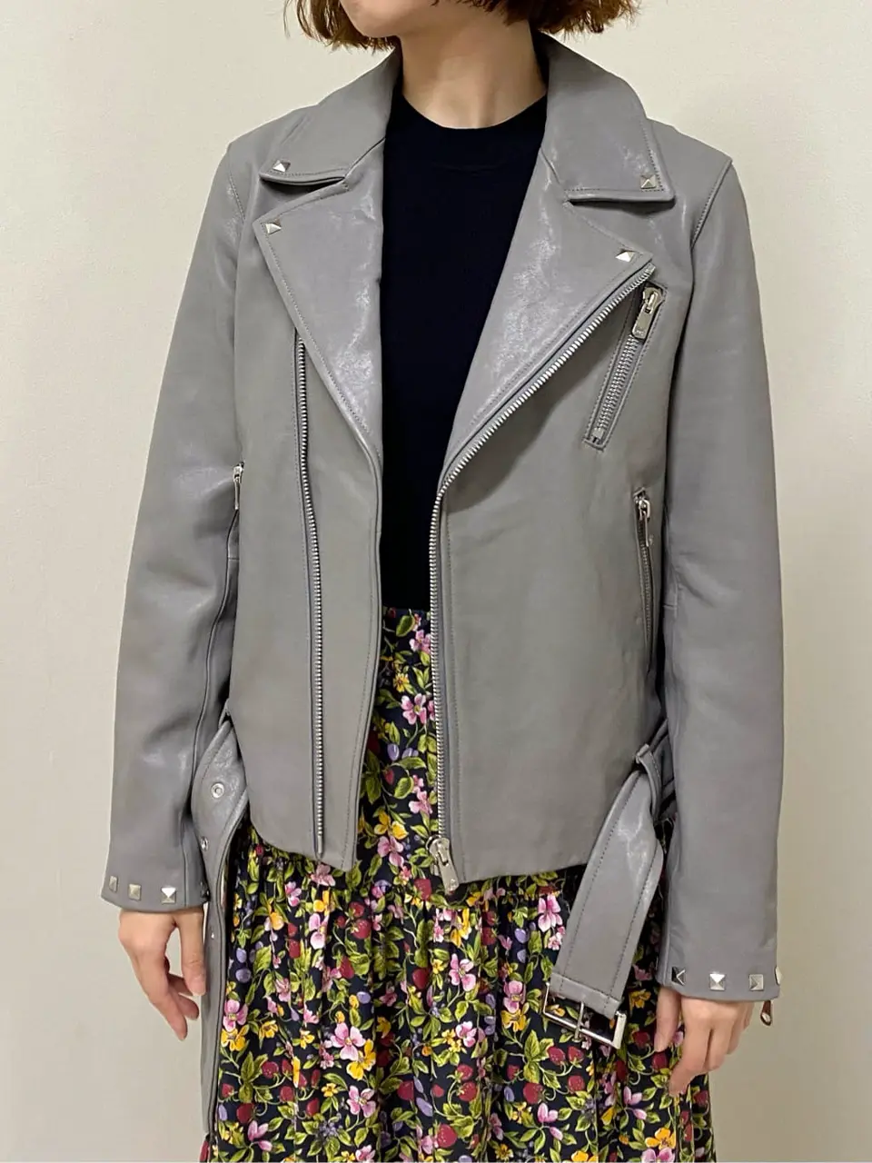 GRACE CONTINENTAL Abe コーディネート画像