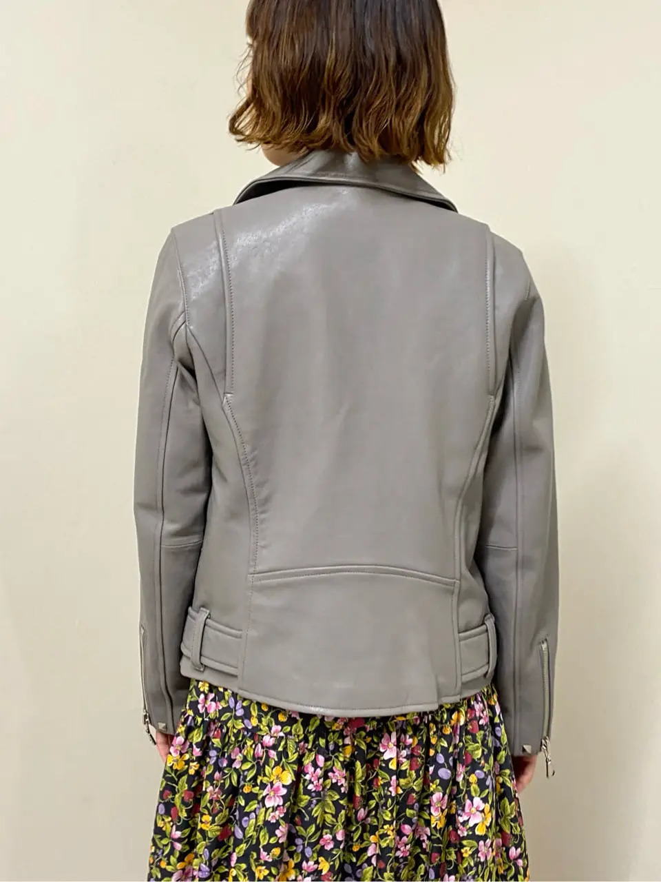 GRACE CONTINENTAL Abe コーディネート画像