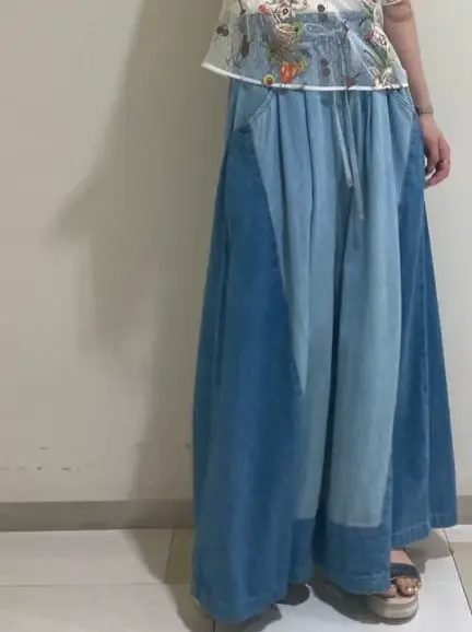 GRACE CONTINENTAL Kogane. コーディネート画像