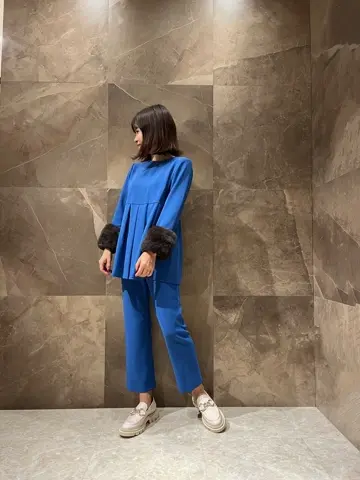 GRACE CONTINENTAL 穐山　香織 コーディネート画像