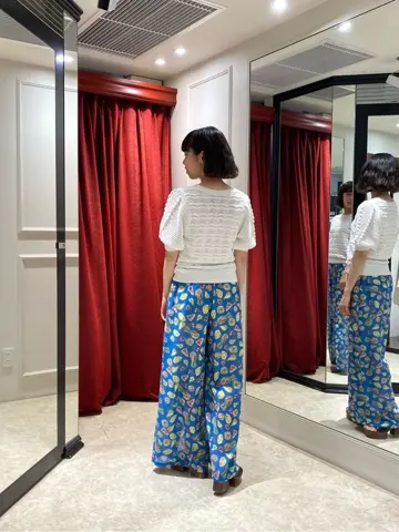 GRACE CONTINENTAL Abe コーディネート画像