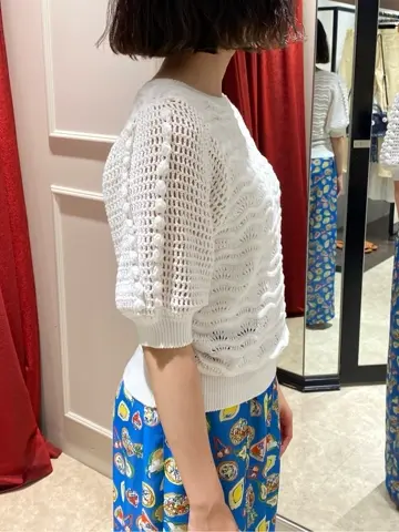 GRACE CONTINENTAL Abe コーディネート画像