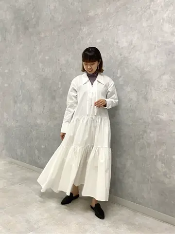 GRACE CONTINENTAL Abe コーディネート画像