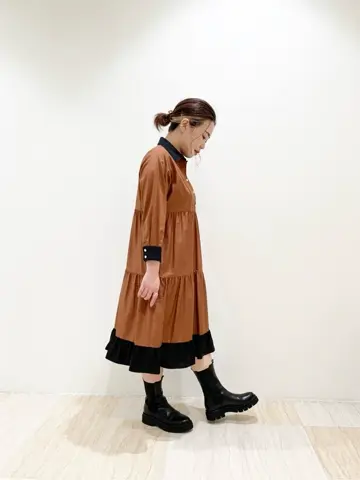 GRACE CONTINENTAL くまさか コーディネート画像