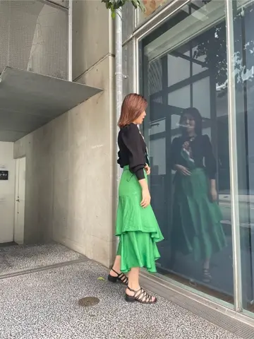 GRACE CONTINENTAL 佐藤　優里香 コーディネート画像