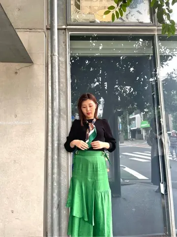 GRACE CONTINENTAL 佐藤　優里香 コーディネート画像