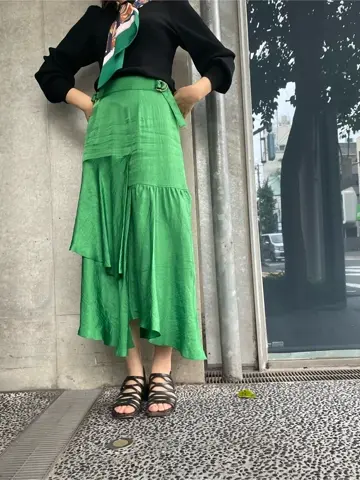 GRACE CONTINENTAL 佐藤　優里香 コーディネート画像