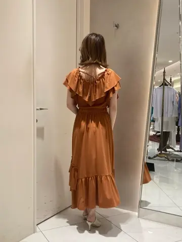 GRACE CONTINENTAL okunaka_desu コーディネート画像