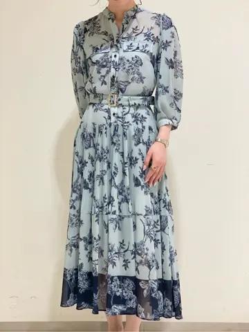 GRACE CONTINENTAL Kogane. コーディネート画像