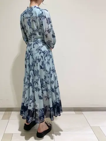 GRACE CONTINENTAL Kogane. コーディネート画像