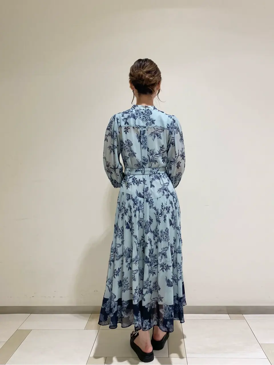 GRACE CONTINENTAL Kogane. コーディネート画像