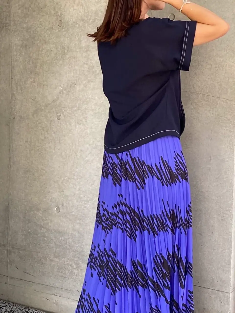 GRACE CONTINENTAL 古川温子 コーディネート画像