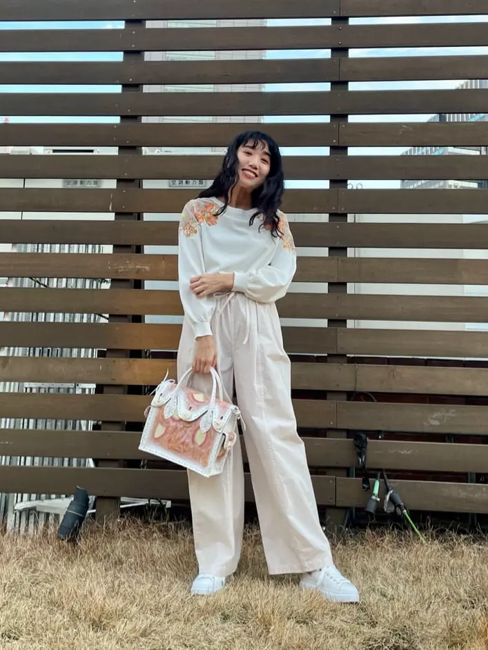 GRACE CONTINENTAL  Sekine コーディネート画像