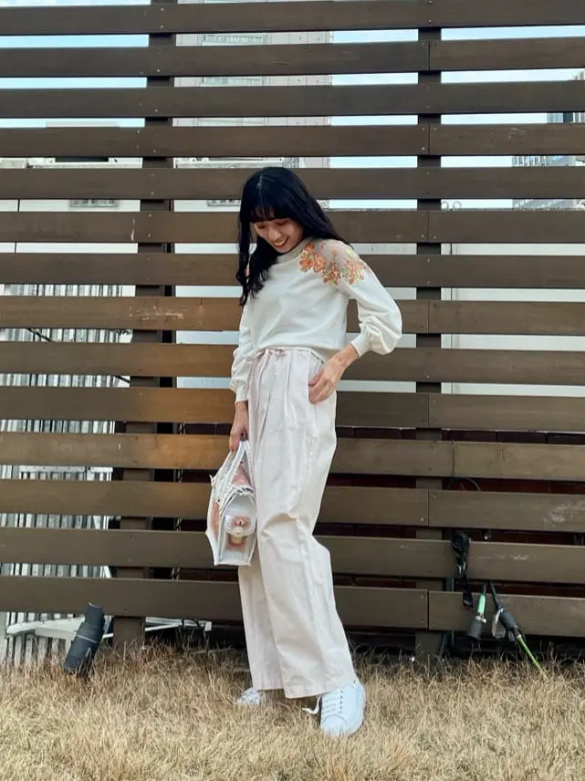 GRACE CONTINENTAL  Sekine コーディネート画像