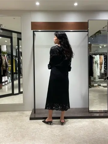 GRACE CONTINENTAL  Sekine コーディネート画像