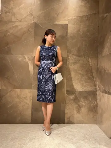 GRACE CONTINENTAL 穐山　香織 コーディネート画像