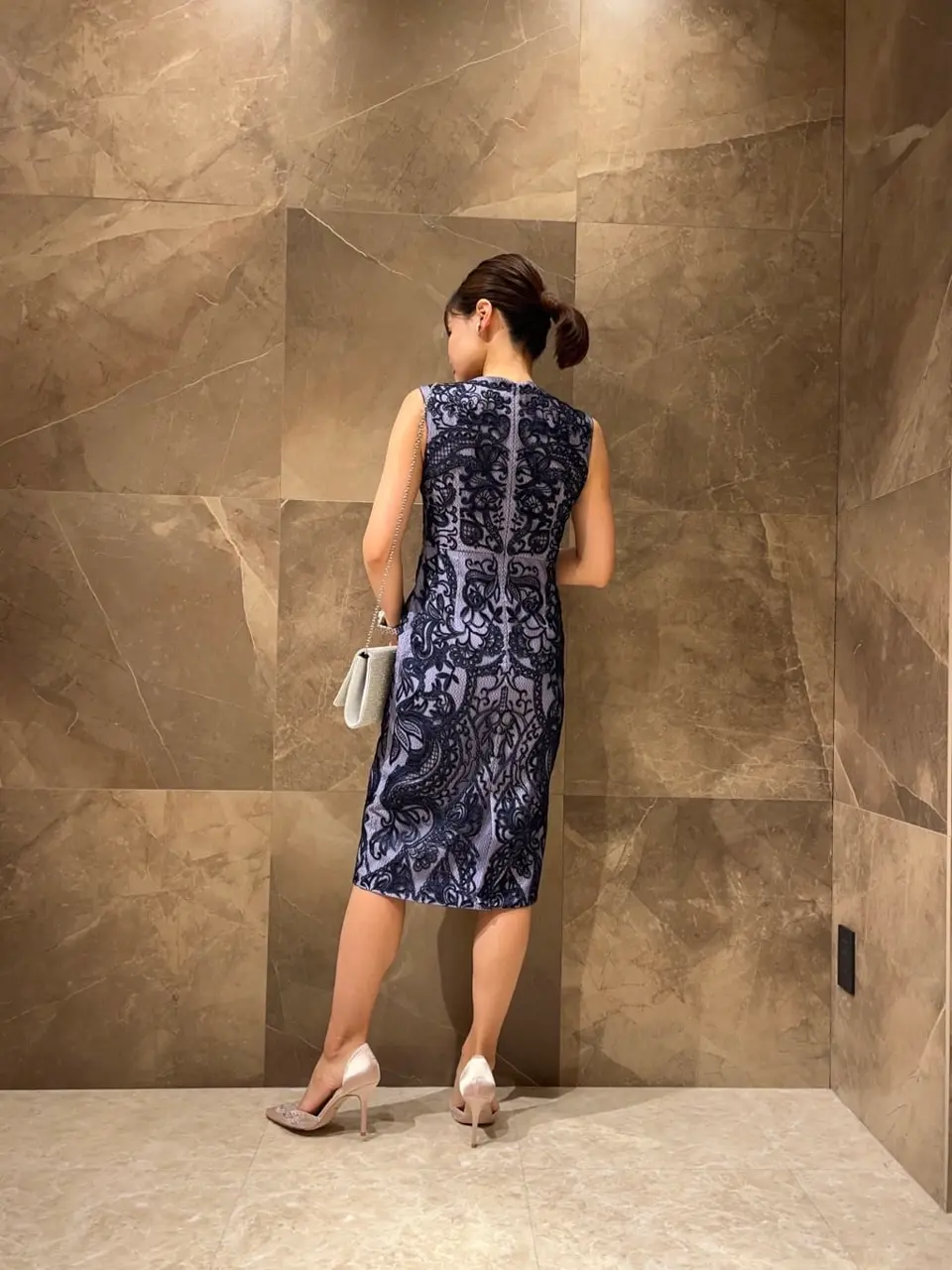 GRACE CONTINENTAL 穐山　香織 コーディネート画像