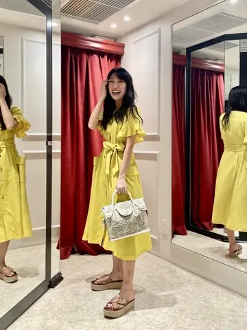 GRACE CONTINENTAL  Sekine コーディネート画像