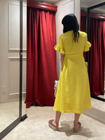 GRACE CONTINENTAL  Sekine コーディネート画像