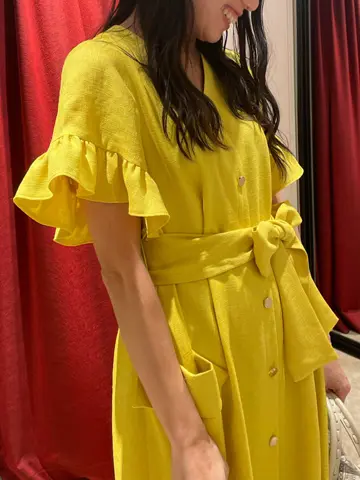 GRACE CONTINENTAL  Sekine コーディネート画像