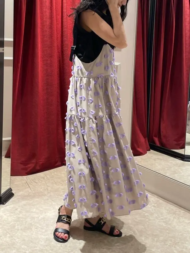 GRACE CONTINENTAL  Sekine コーディネート画像