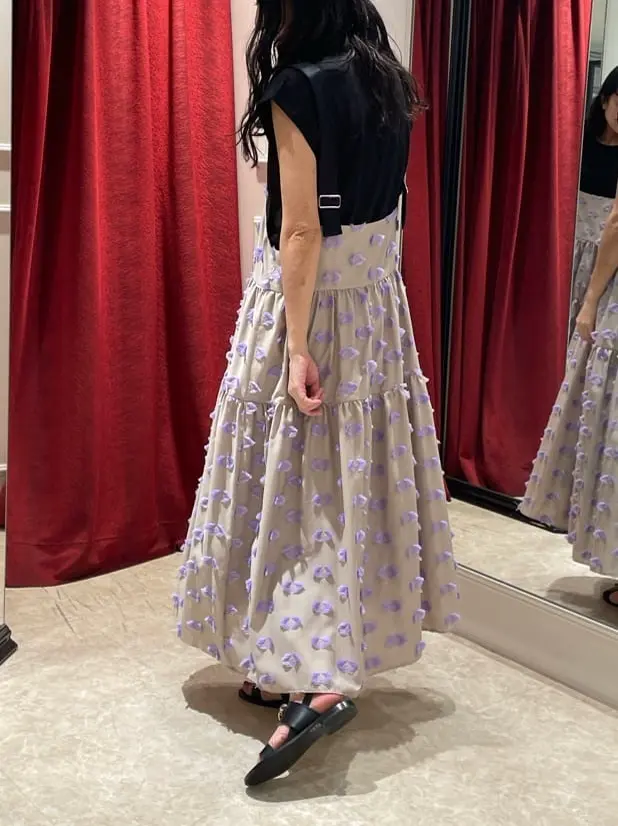 GRACE CONTINENTAL  Sekine コーディネート画像